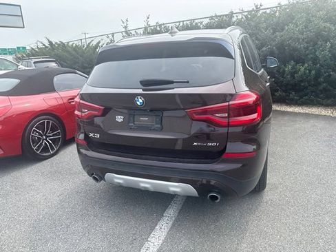 Used 2020 BMW X3 xDrive30i w/ Executive Package AWD/4WD image 6