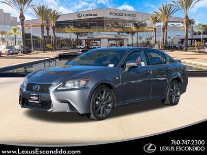Used 2015 Lexus GS 350 w/ F Sport Package