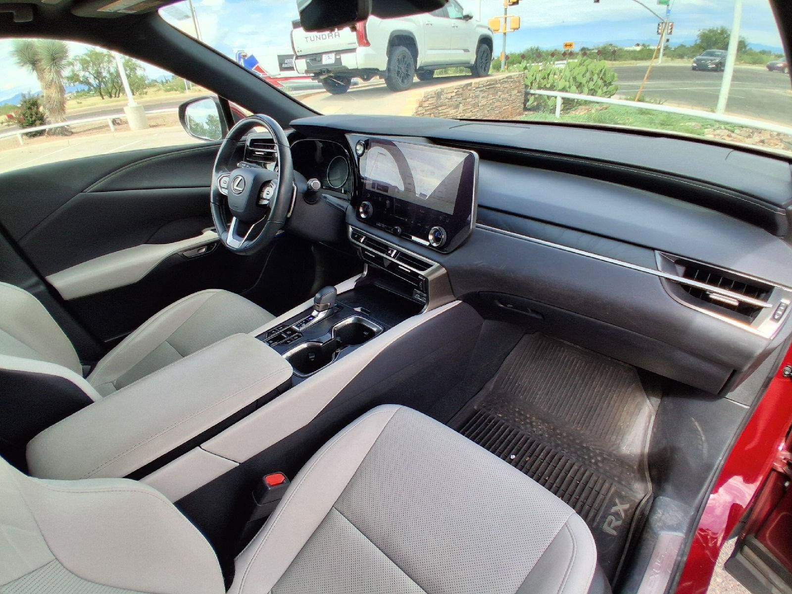 Used 2023 Lexus RX 350 Premium w/ Cold Area Package AWD/4WD image 28