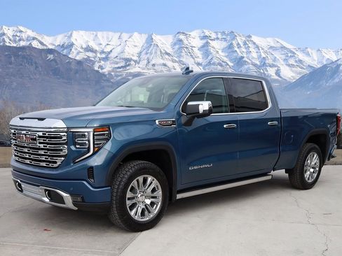New 2026 GMC Sierra 1500 Denali w/ Technology Package image 2