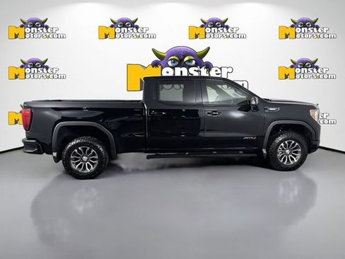 Used 2021 GMC Sierra 1500 AT4 image 4