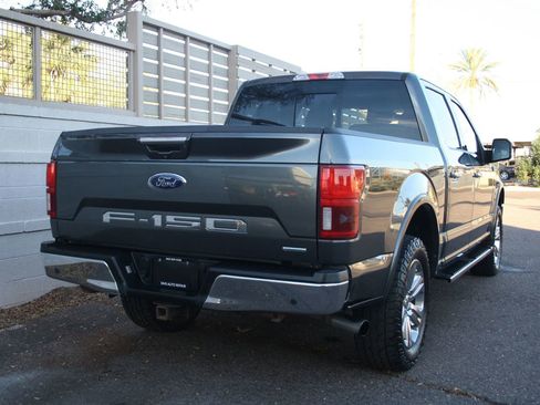 Used 2018 Ford F150 Lariat image 4