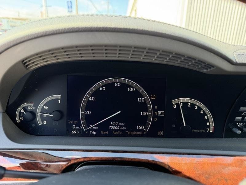 Used 2007 Mercedes-Benz S 550 image 60