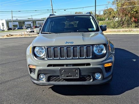 Used 2021 Jeep Renegade Latitude image 5