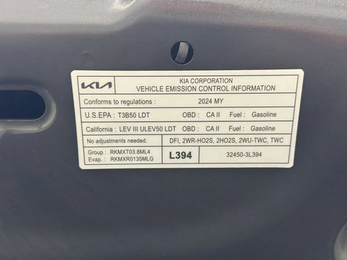 Used 2024 Kia Telluride LX FWD image 54
