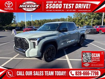 Used 2024 Toyota Tundra Limited w/ TRD Off-Road Package