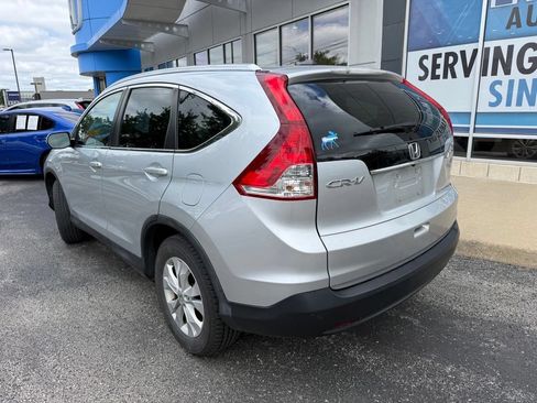 Used 2014 Honda CR-V EX-L image 8