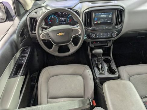 Used 2019 Chevrolet Colorado W/T w/ Custom Special Edition image 18