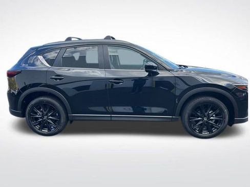 New 2025 MAZDA CX-5 Carbon Edition image 6