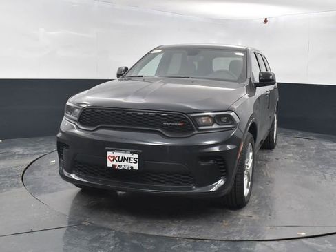 Used 2025 Dodge Durango GT image 8