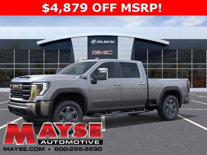 New 2026 GMC Sierra 2500 SLT