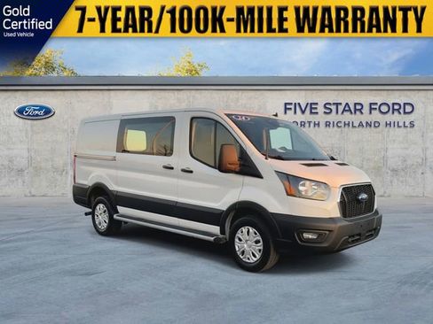 Used 2024 Ford Transit 250 Low Roof w/ Exterior Upgrade Package image 2