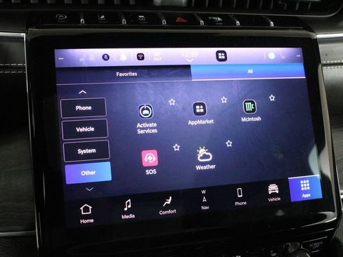 Used 2022 Jeep Grand Cherokee Overland w/ Adv Protech Group III image 49