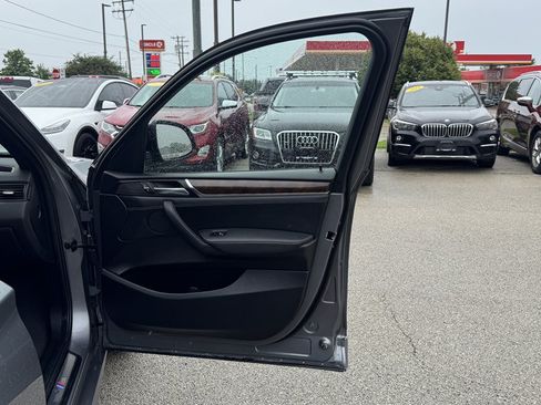 Used 2017 BMW X3 xDrive28i AWD/4WD image 28