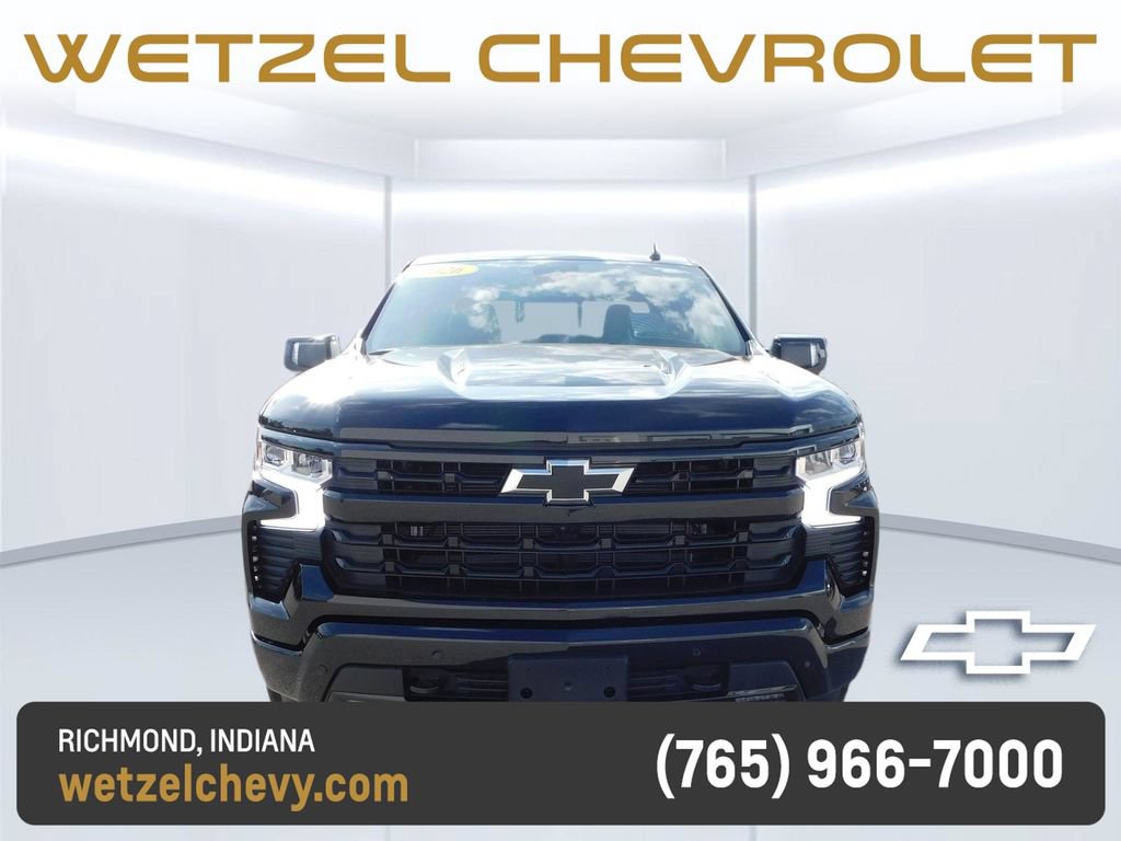New 2026 Chevrolet Silverado 1500 RST w/ All Star Edition Plus AWD/4WD image 12