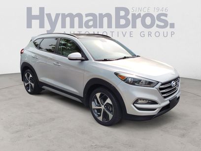 Used 2018 Hyundai Tucson Value w/ Cargo Package