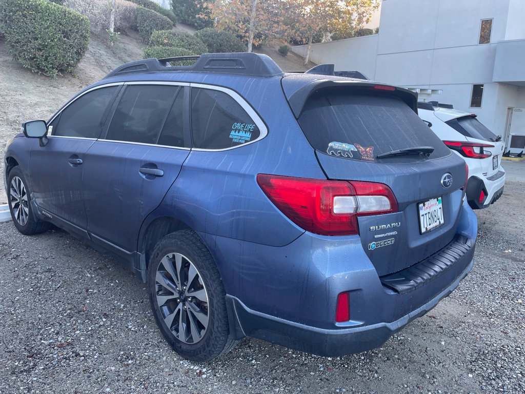 Used 2016 Subaru Outback 2.5i Limited AWD/4WD image 14