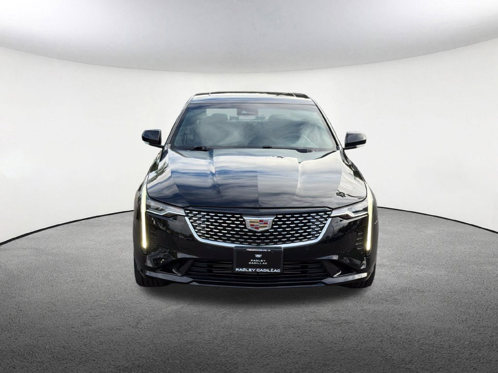 Certified 2023 Cadillac CT4 Premium Luxury AWD/4WD image 23