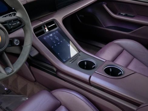 Certified 2023 Porsche Taycan GTS image 13