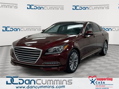 Used 2016 Hyundai Genesis 3.8 w/ Option Group 03