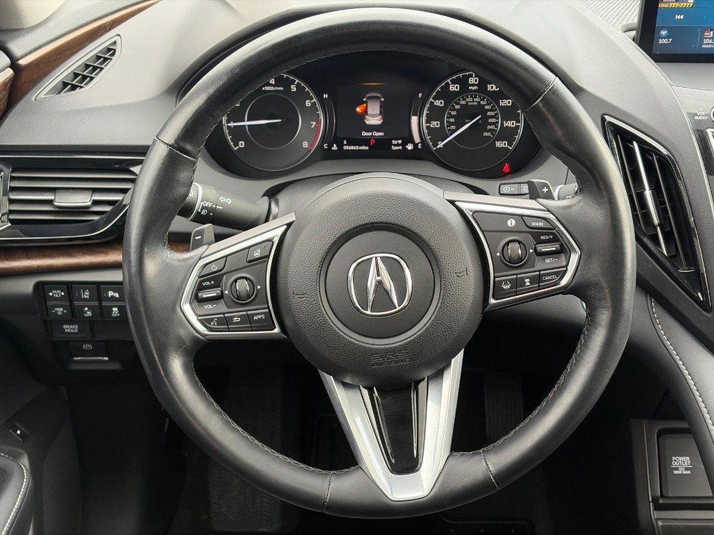 Used 2021 Acura RDX w/ Advance Package AWD/4WD image 15