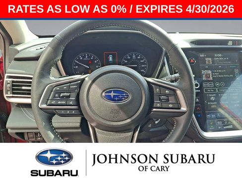 Used 2025 Subaru Outback Limited image 19