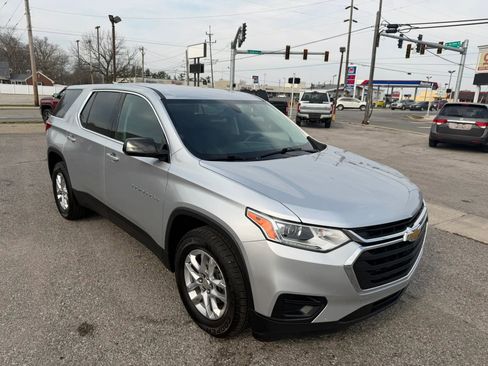 Used 2018 Chevrolet Traverse LS image 7