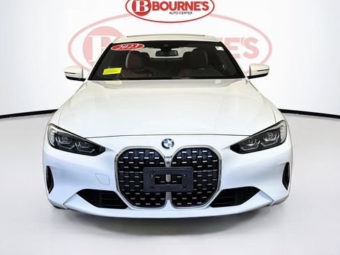Used 2023 BMW 430i xDrive Coupe w/ Premium Package AWD/4WD image 6