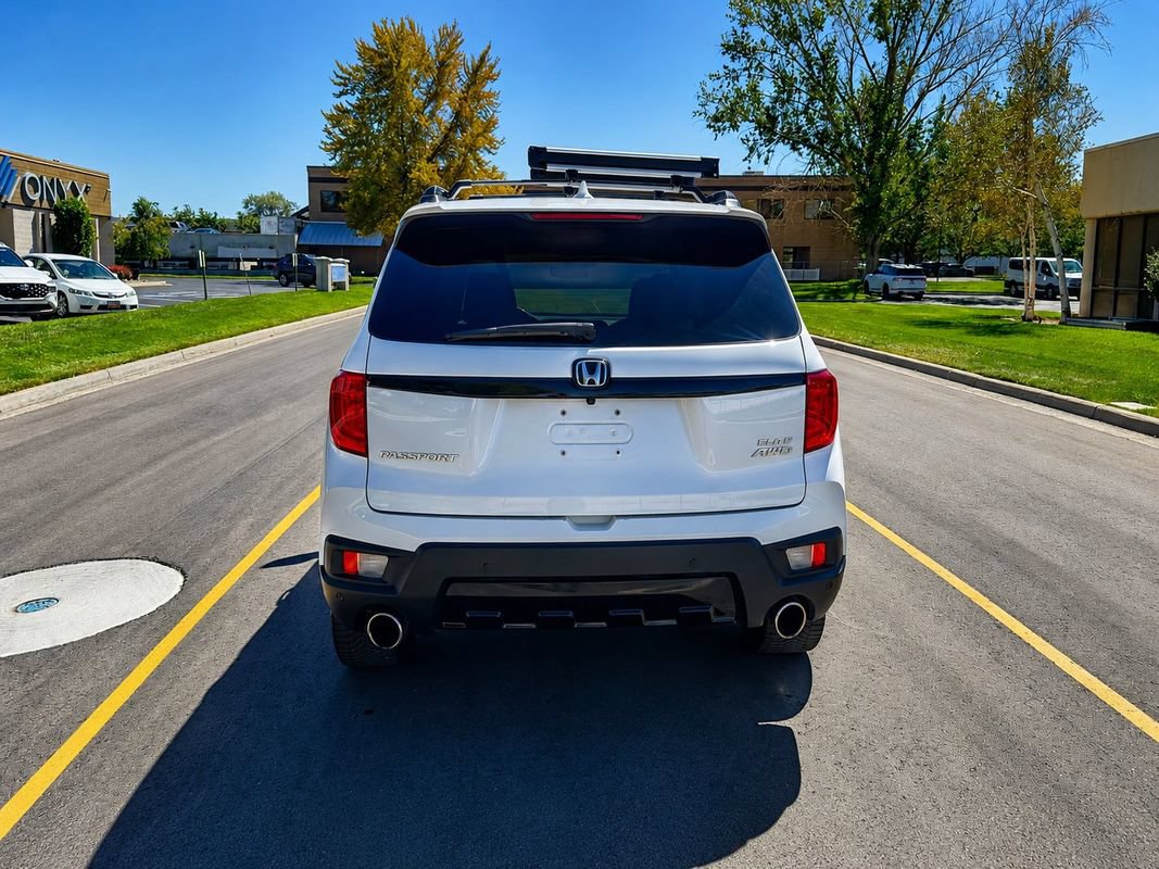 Used 2022 Honda Passport Elite image 4
