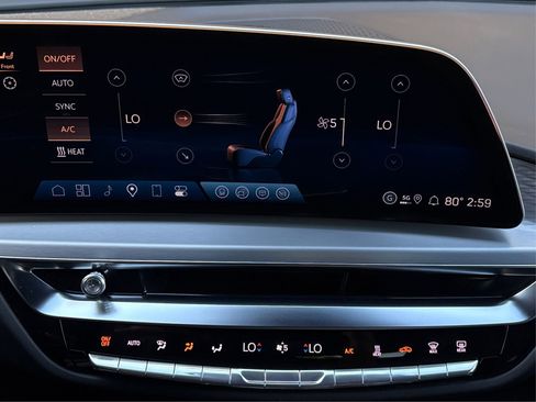 New 2026 Cadillac Lyriq Premium Sport image 26