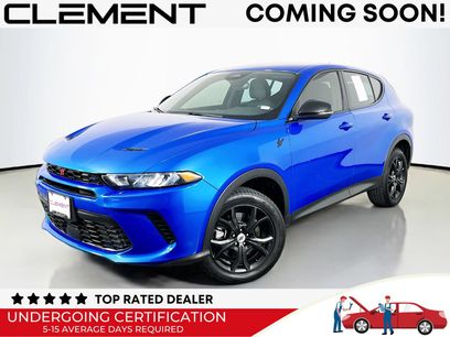 Used 2024 Dodge Hornet GT w/ GT Blacktop Package