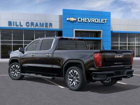 New 2026 GMC Sierra 1500 Denali w/ Denali Reserve Package image 18