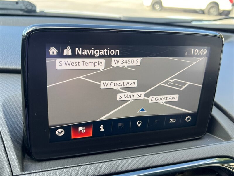 Used 2018 MAZDA MX-5 Miata RF Grand Touring RWD image 34