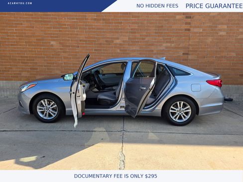 Used 2017 Hyundai Sonata SE FWD image 6