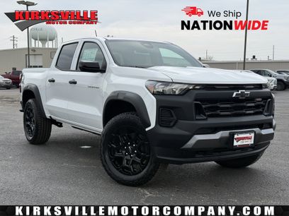 New 2026 Chevrolet Colorado Trail Boss