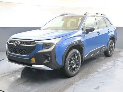 New 2026 Subaru Forester Wilderness