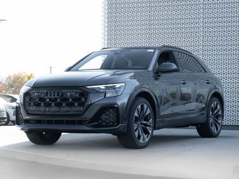 New 2026 Audi Q8 Premium Plus image 7