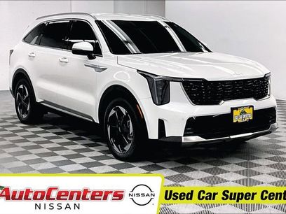 Used 2026 Kia Sorento EX