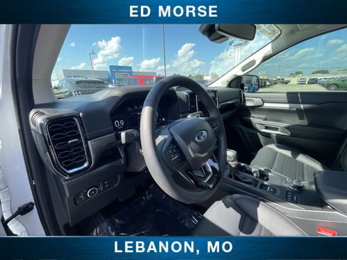 Used 2026 Ford Ranger Lariat w/ FX4 Off-Road Package AWD/4WD image 18