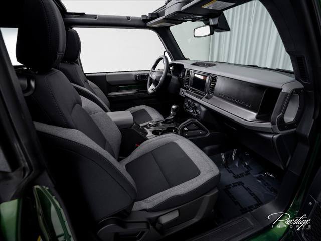 Used 2023 Ford Bronco Big Bend AWD/4WD image 42