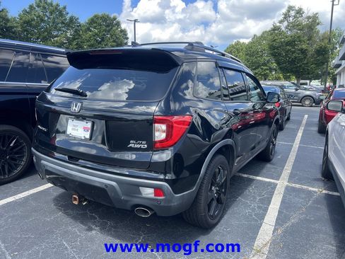 Used 2019 Honda Passport Elite image 3