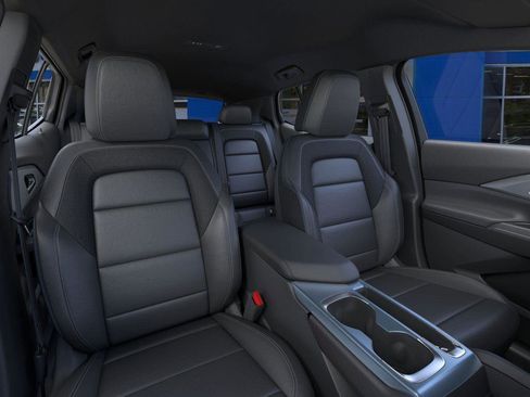 New 2025 Chevrolet Equinox EV LT image 16