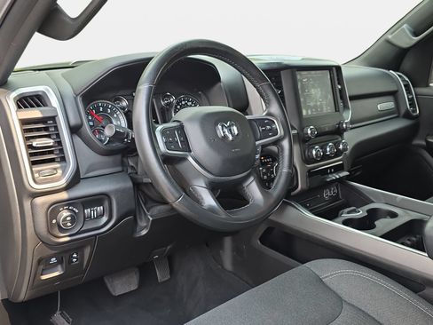 Used 2019 RAM 1500 Big Horn AWD/4WD image 16