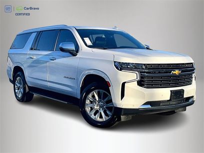 Certified 2023 Chevrolet Suburban Premier