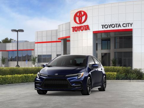 New 2026 Toyota Corolla XSE image 18