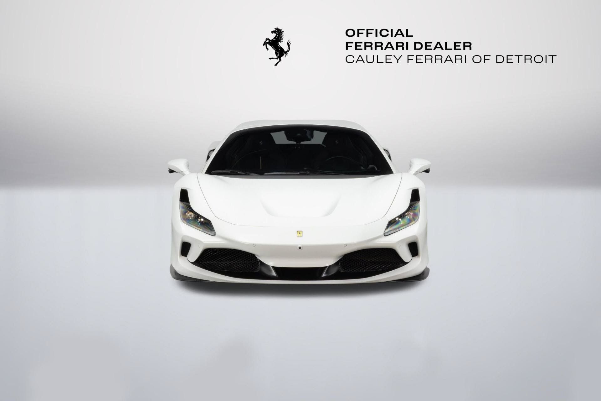 Certified 2022 Ferrari F8 Tributo RWD image 19