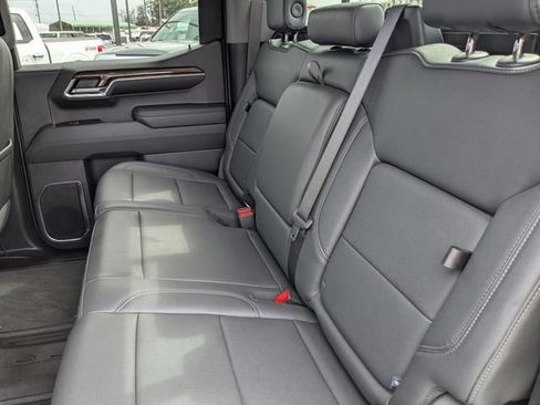 Used 2024 Chevrolet Silverado 1500 RST w/ RST All Star Premium Package AWD/4WD image 13