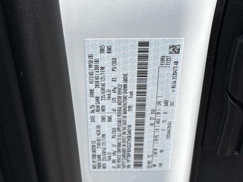 New 2026 Ford Transit 350 148 High Roof AWD image 21