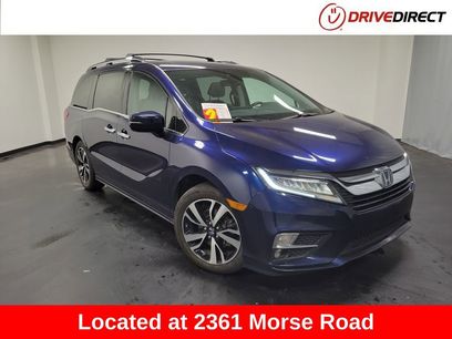 Used 2020 Honda Odyssey Elite