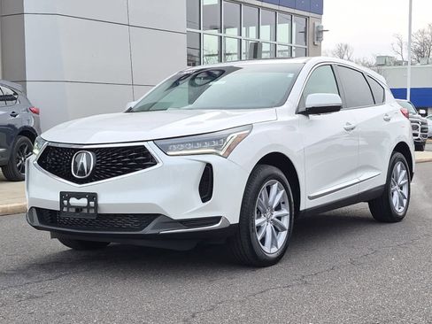 Certified 2023 Acura RDX AWD image 2